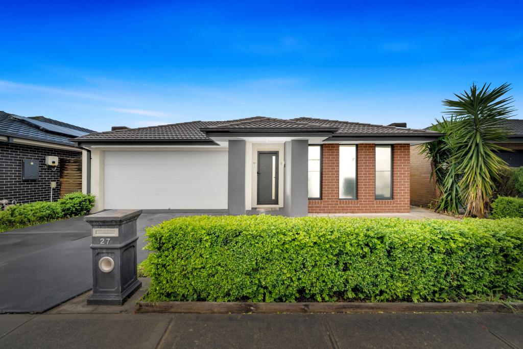 27 Bellman Ave, Clyde, VIC 3978