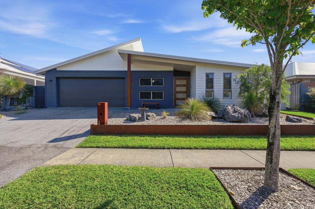 15 Red Gum Cct, Sapphire Beach, NSW 2450