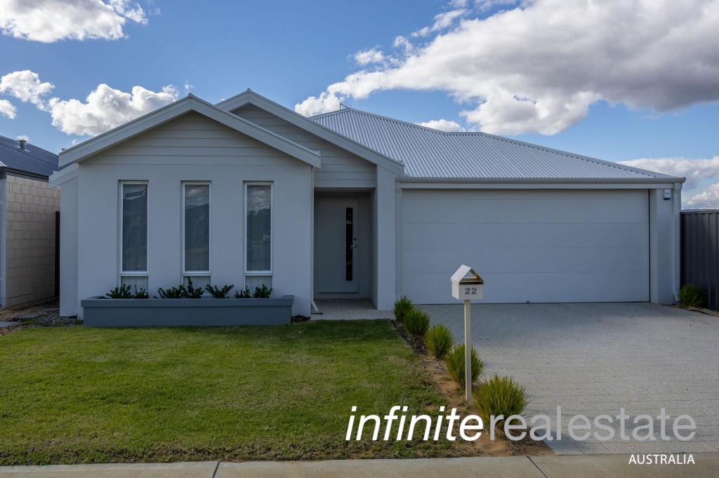 22 Byfield Rd, Southern River, WA 6110
