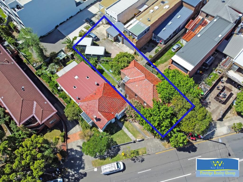 355 Old Canterbury Rd, Dulwich Hill, NSW 2203