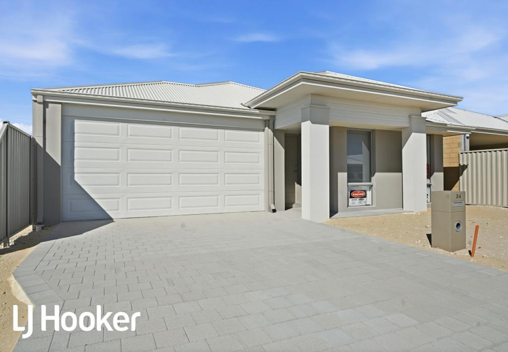 24 Velvet Vsta, Alkimos, WA 6038