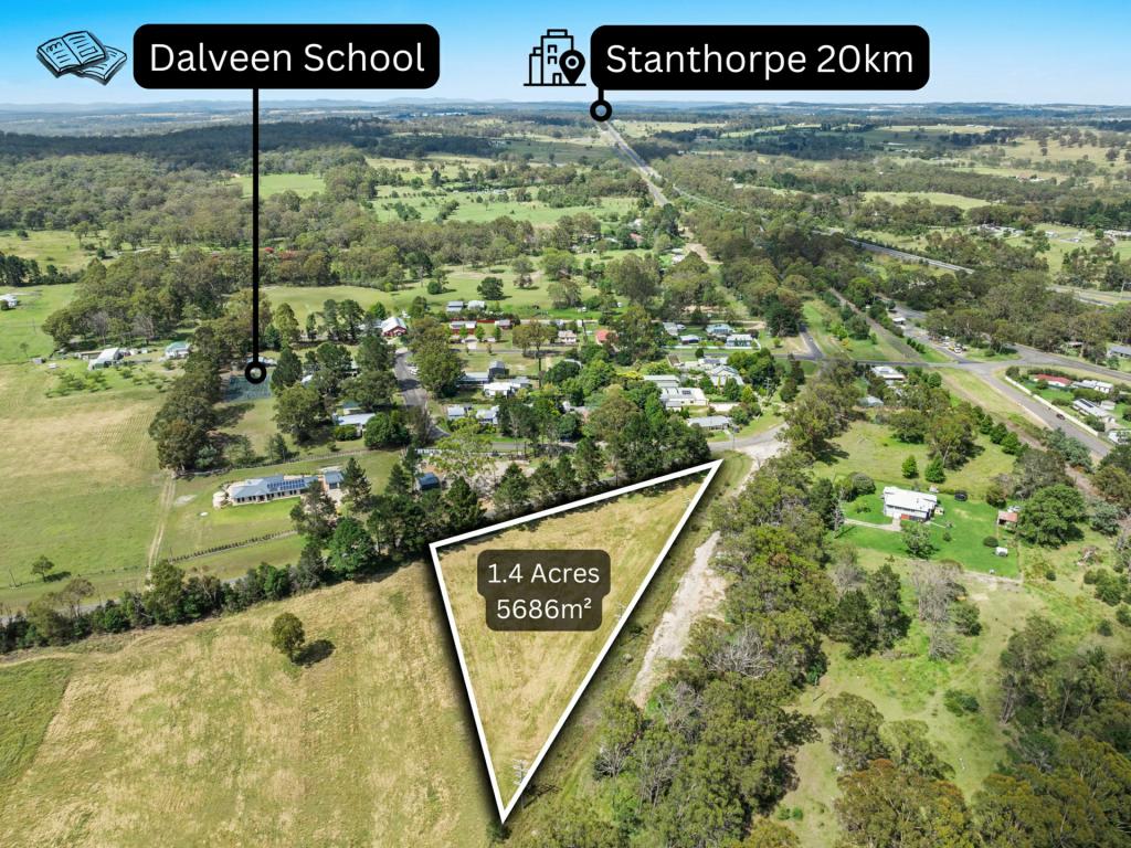 Lot 1 Tunnel Rd, Dalveen, QLD 4374