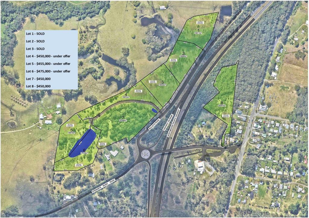 17 Bulleys Rd, Johns River, NSW 2443