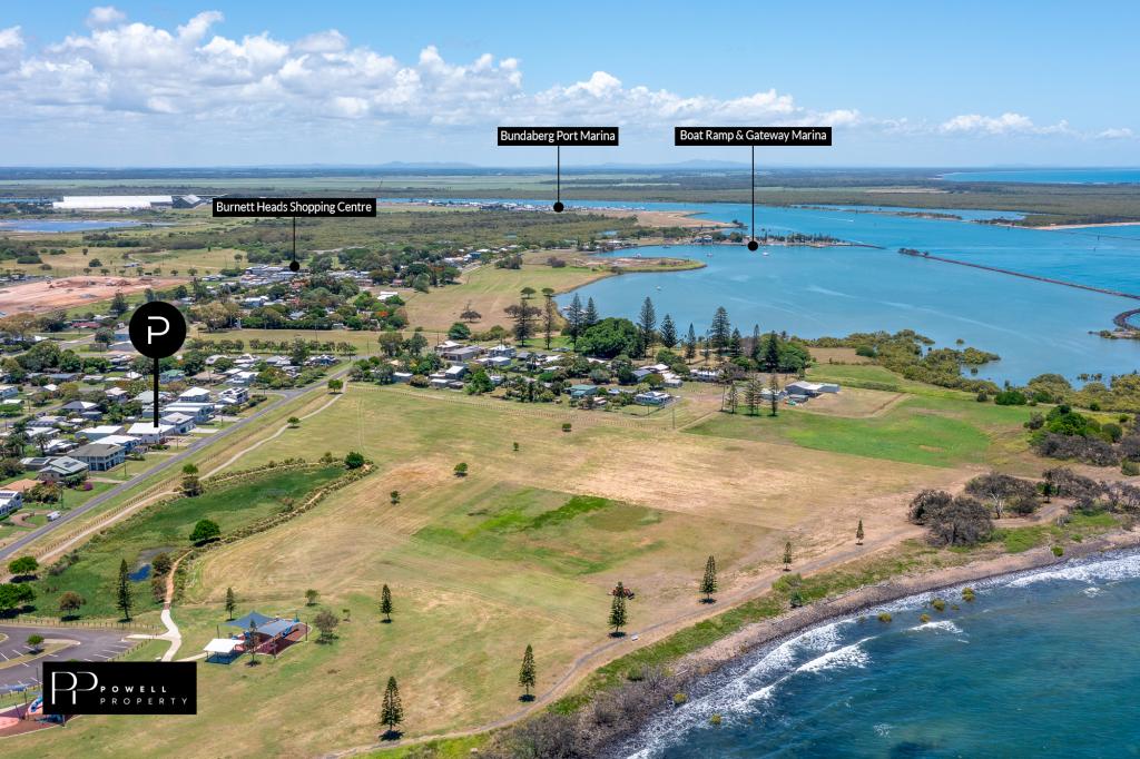 12 Jones St, Burnett Heads, QLD 4670