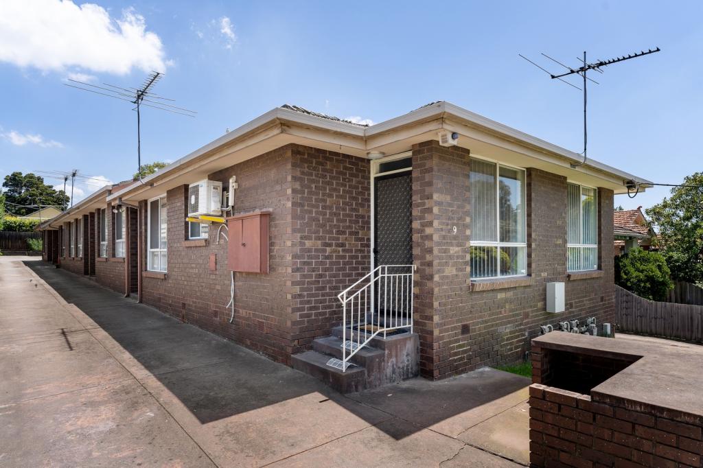 2/9 Moule St, Brunswick West, VIC 3055