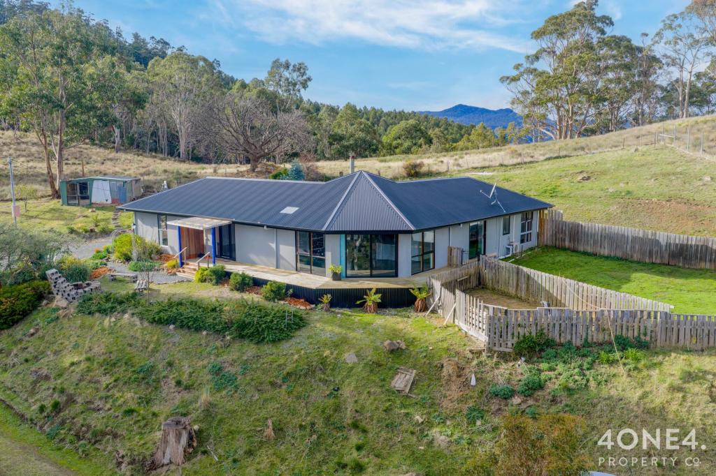 4 Braslins Rd, Black Hills, TAS 7140