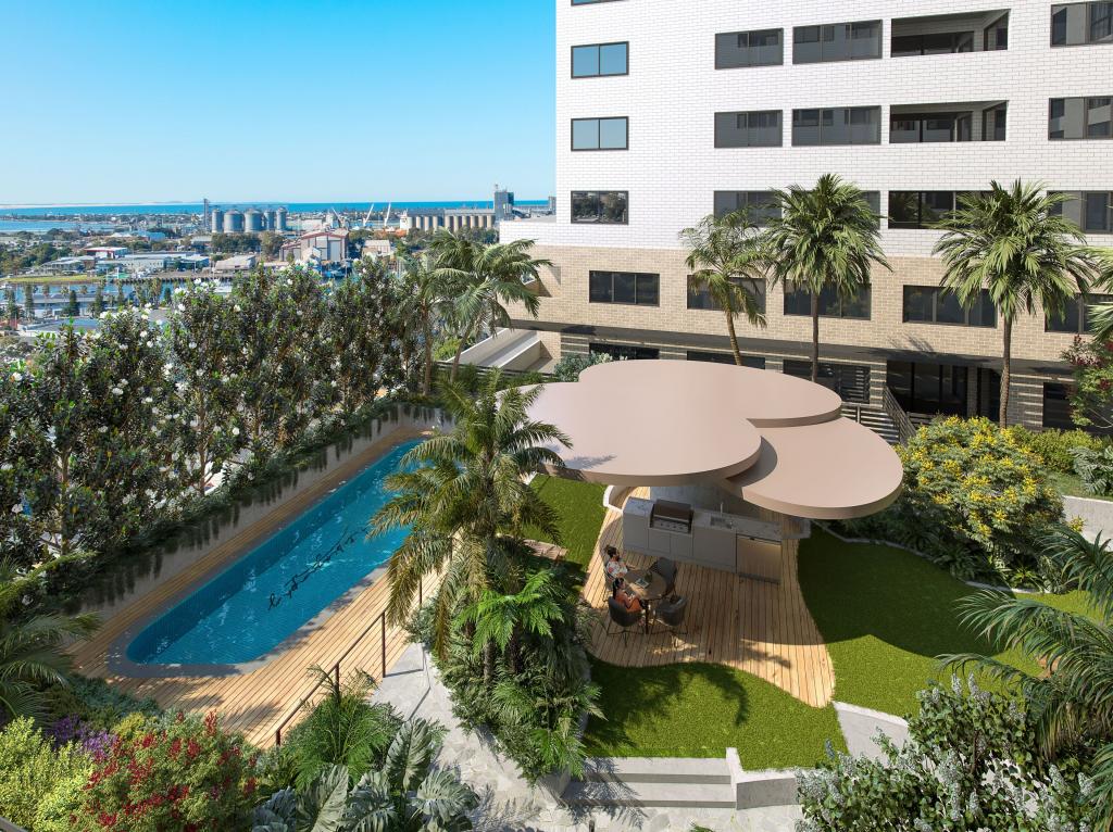 3b/73-79 Railway Lane, Wickham, NSW 2293