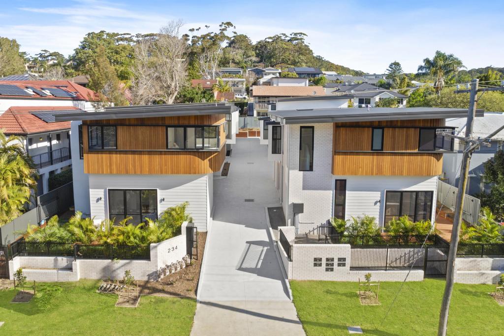 1-6/234 TERRIGAL DR, TERRIGAL, NSW 2260