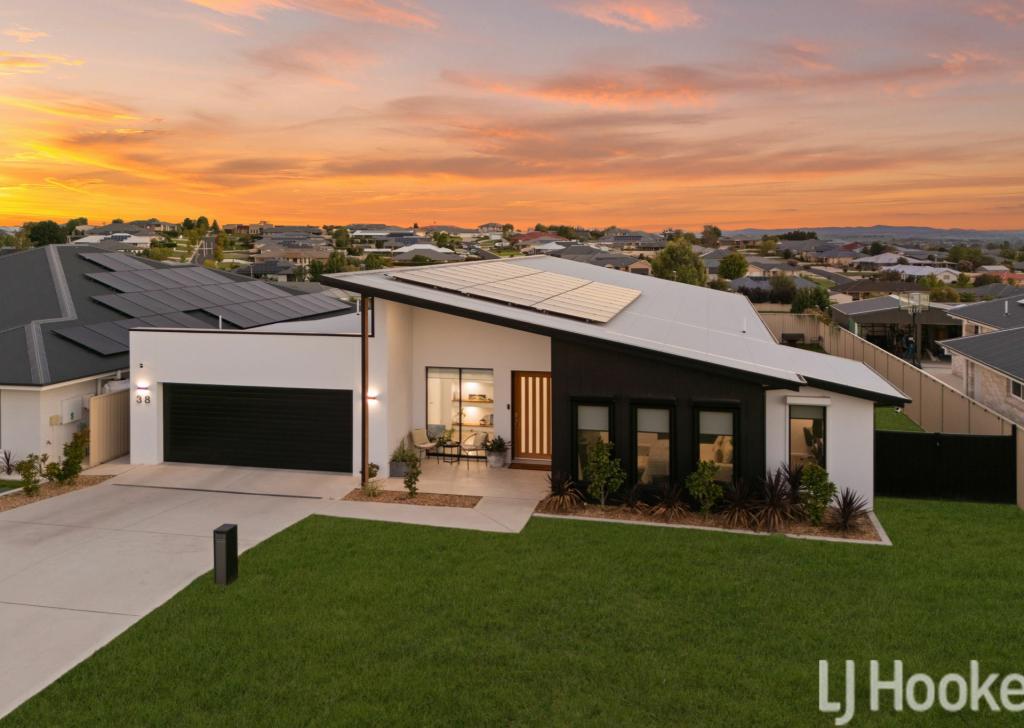 38 Brennan Dr, Kelso, NSW 2795