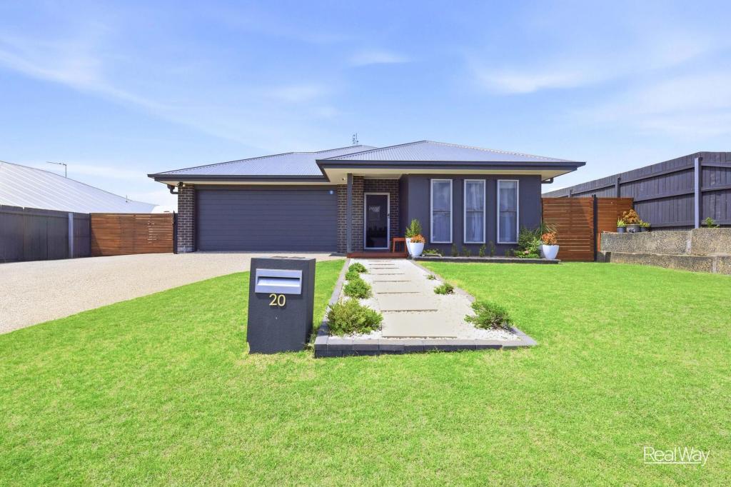 20 Surita St, Cotswold Hills, QLD 4350