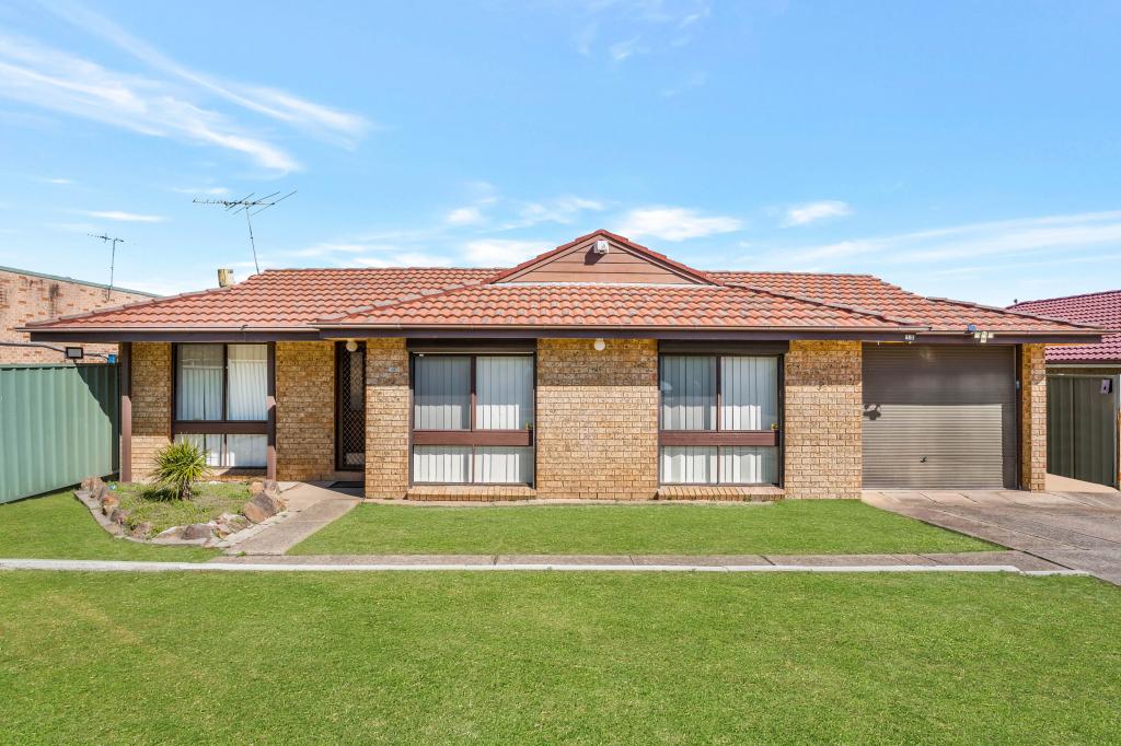 10/16 Benghazi St, Bossley Park, NSW 2176