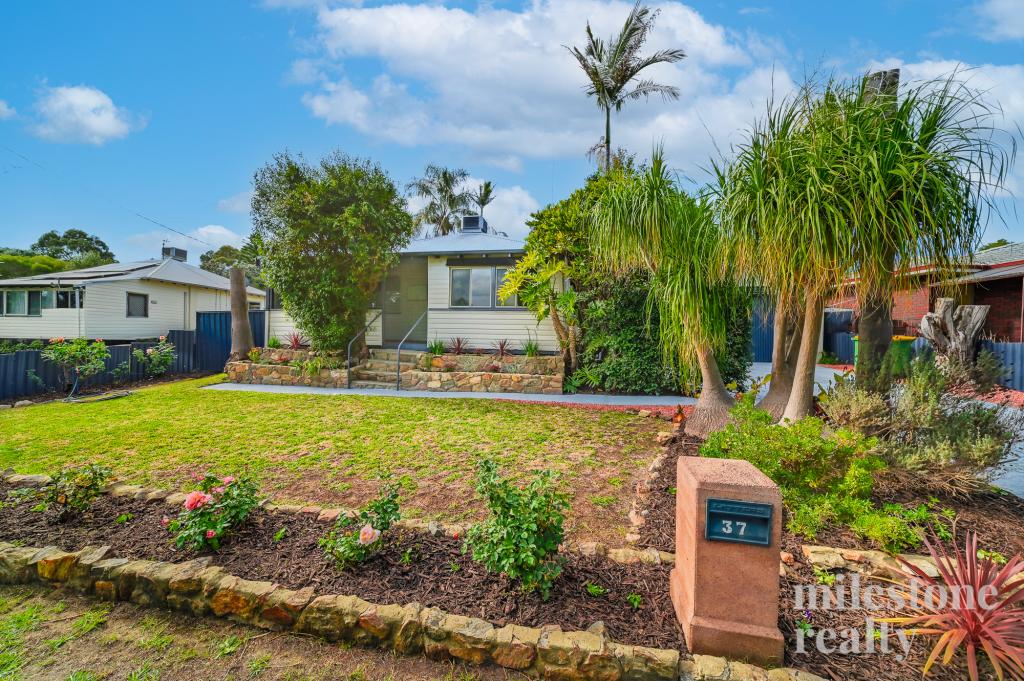 37 Mcandrew St, Brunswick, WA 6224