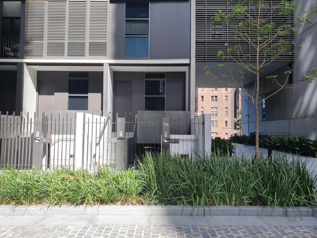5a/5 Park Lane, Chippendale, NSW 2008