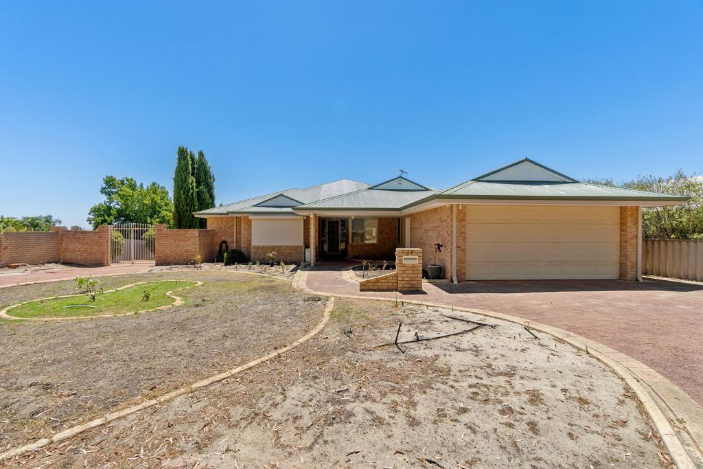 24 Josephine Way, Alexander Heights, WA 6064