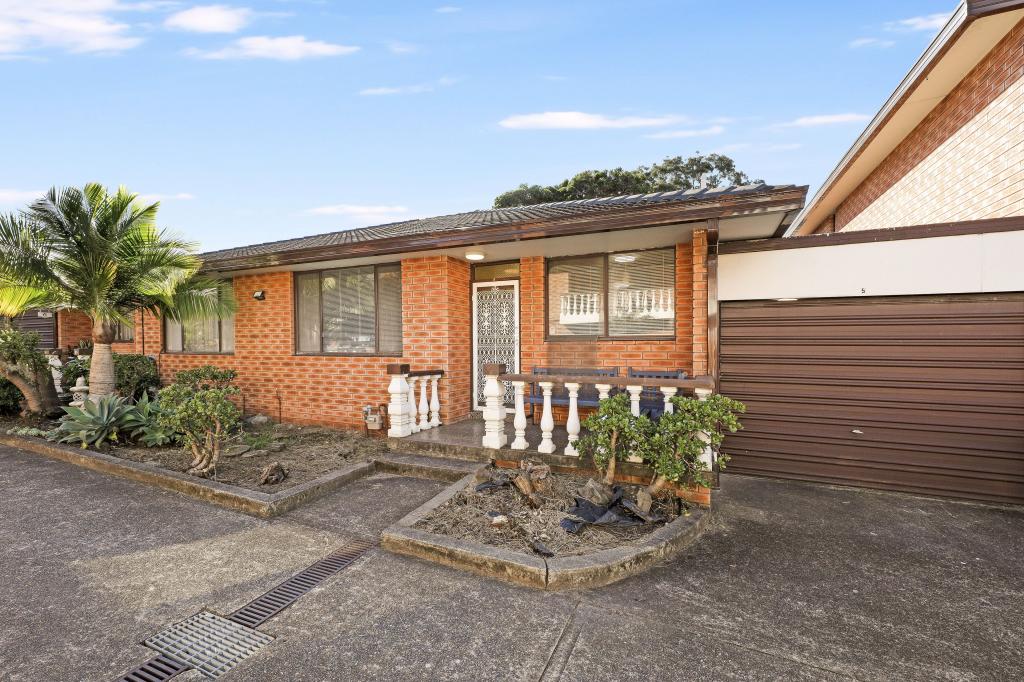 5/118 Rookwood Rd, Yagoona, NSW 2199