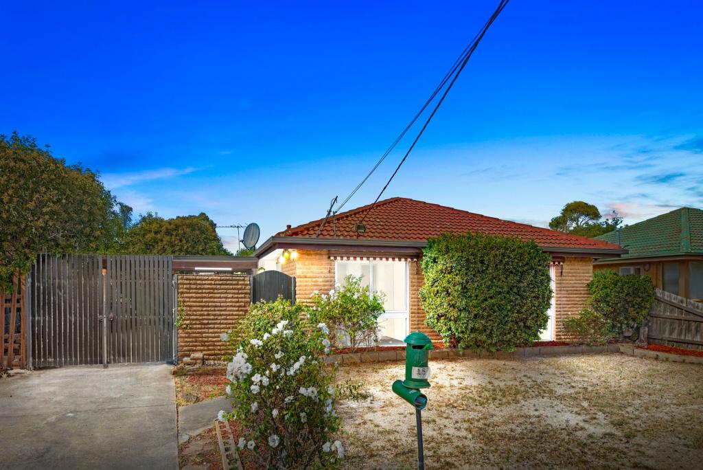 15 Minogue Cres, Hoppers Crossing, VIC 3029