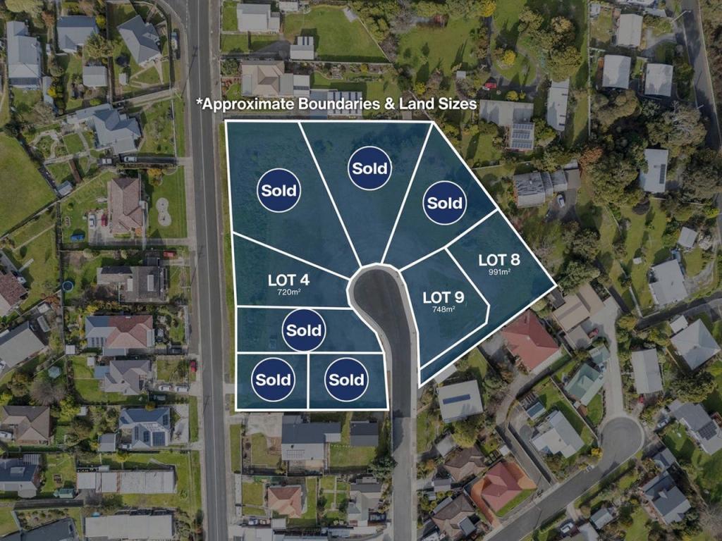 13 Walton Street - "Penguin Panorama" Subdivision, Penguin, TAS 7316