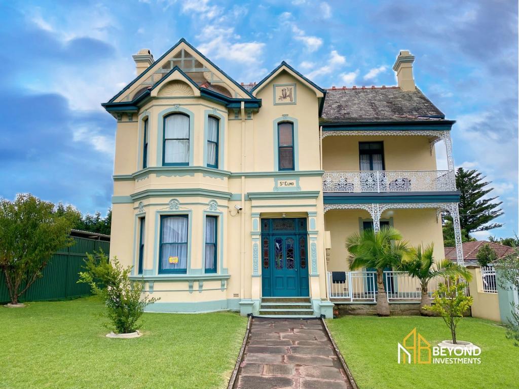 1/50 Harrow Rd, Bexley, NSW 2207
