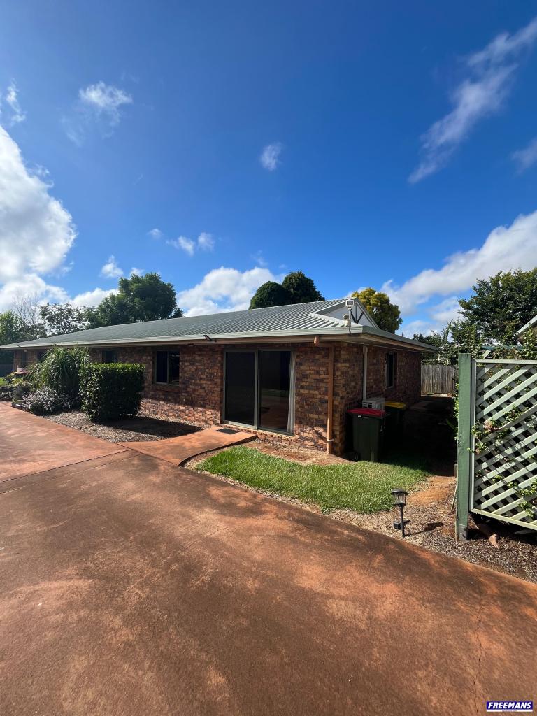4/52 FIRST AVE, KINGAROY, QLD 4610