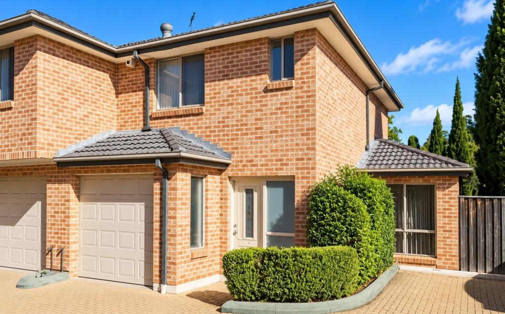 9/125-127 Old Northern Rd, Baulkham Hills, NSW 2153