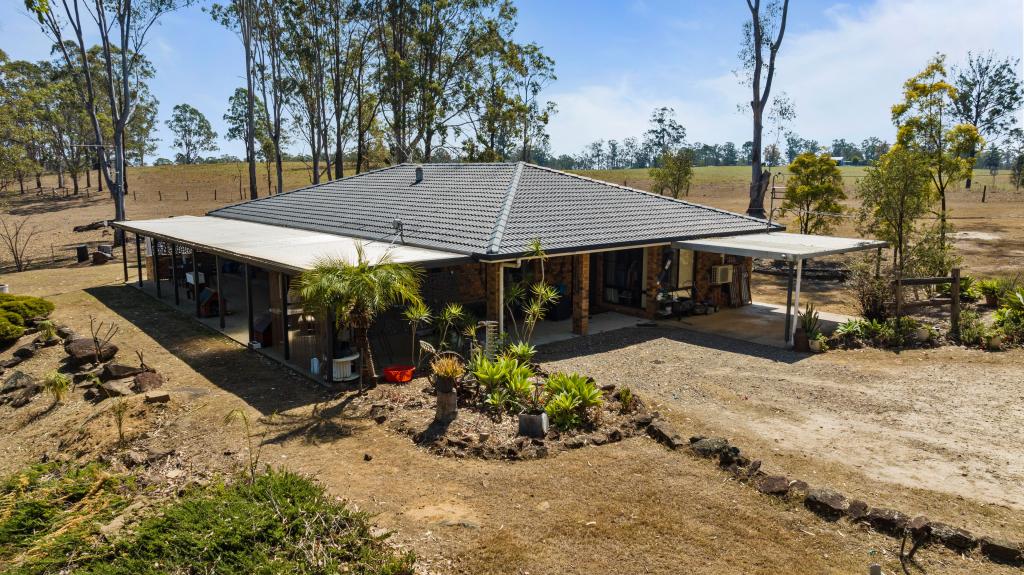 624 Lower Kangaroo Creek Rd, Coutts Crossing, NSW 2460