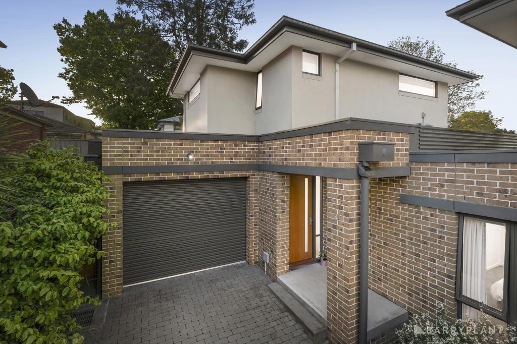 4/56 Dorset Rd, Croydon, VIC 3136