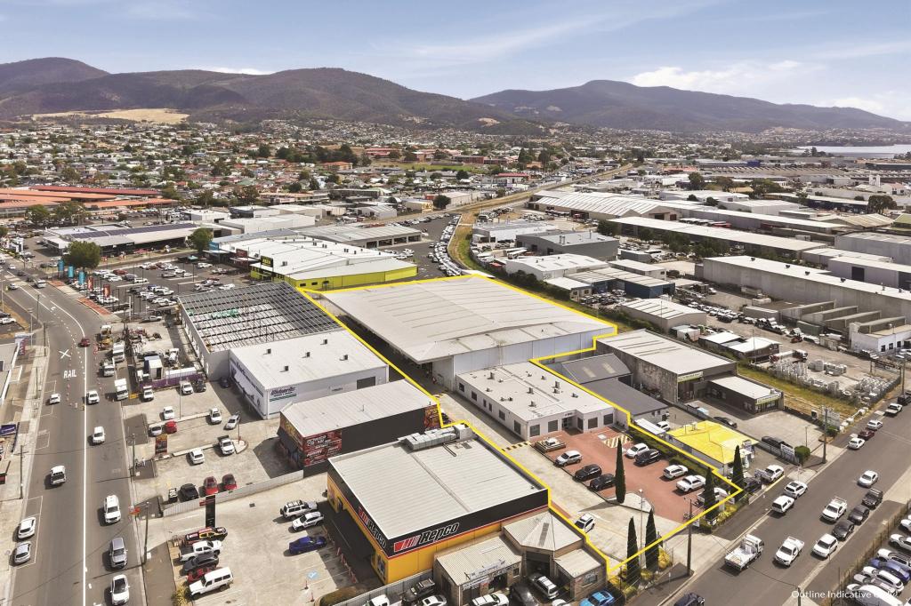 72-76 SUNDERLAND ST, DERWENT PARK, TAS 7009