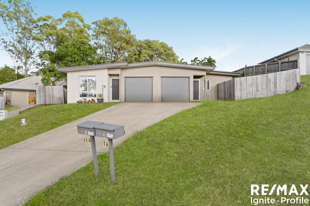 14 Knightsbridge Dr, Chuwar, QLD 4306