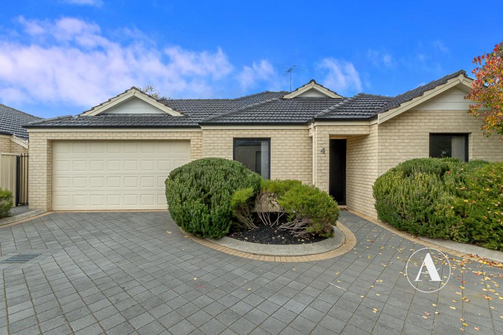 4/125 Watkins St, White Gum Valley, WA 6162