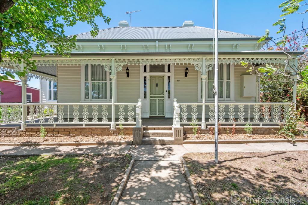 60 NAPIER ST, MARYBOROUGH, VIC 3465