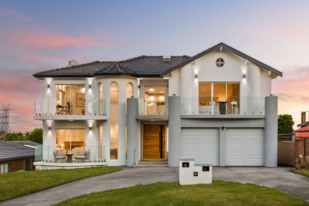 5 Palmer Cl, Illawong, NSW 2234