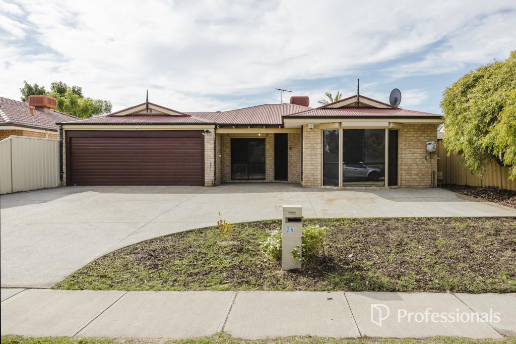 24 Decourcey Way, Marangaroo, WA 6064