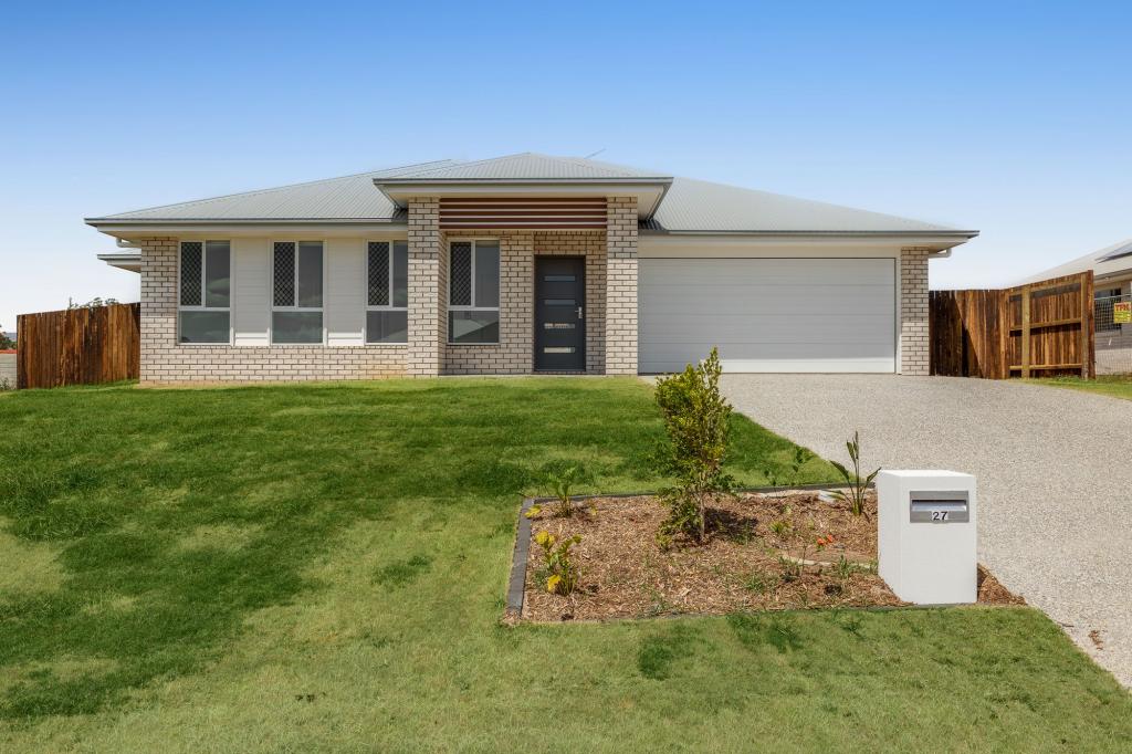 27 Gollan Cct, Kearneys Spring, QLD 4350