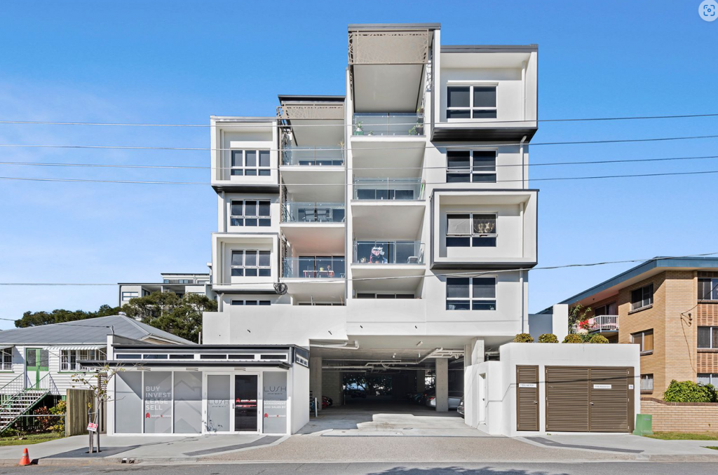 12/45 Bradshaw St, Lutwyche, QLD 4030