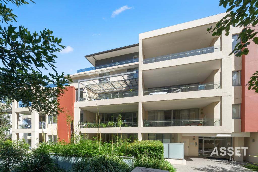 401b/6-14 Dumaresq St, Gordon, NSW 2072