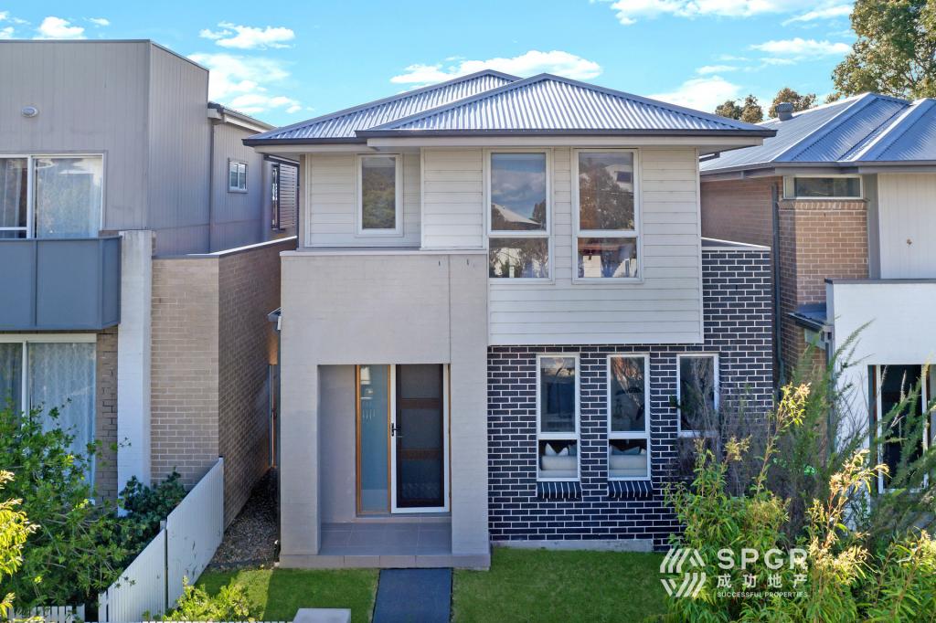 17 Grazier Rd, Rouse Hill, NSW 2155