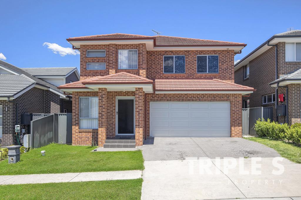 8 Basra Rd, Edmondson Park, NSW 2174