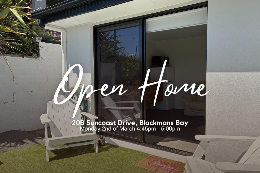 20b Suncoast Dr, Blackmans Bay, TAS 7052