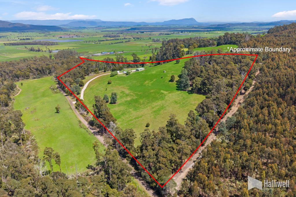451 Bradys Plain Rd, Parkham, TAS 7304