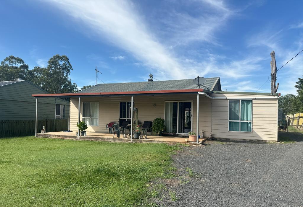 29 CHRISTENSEN ST, CORDALBA, QLD 4660