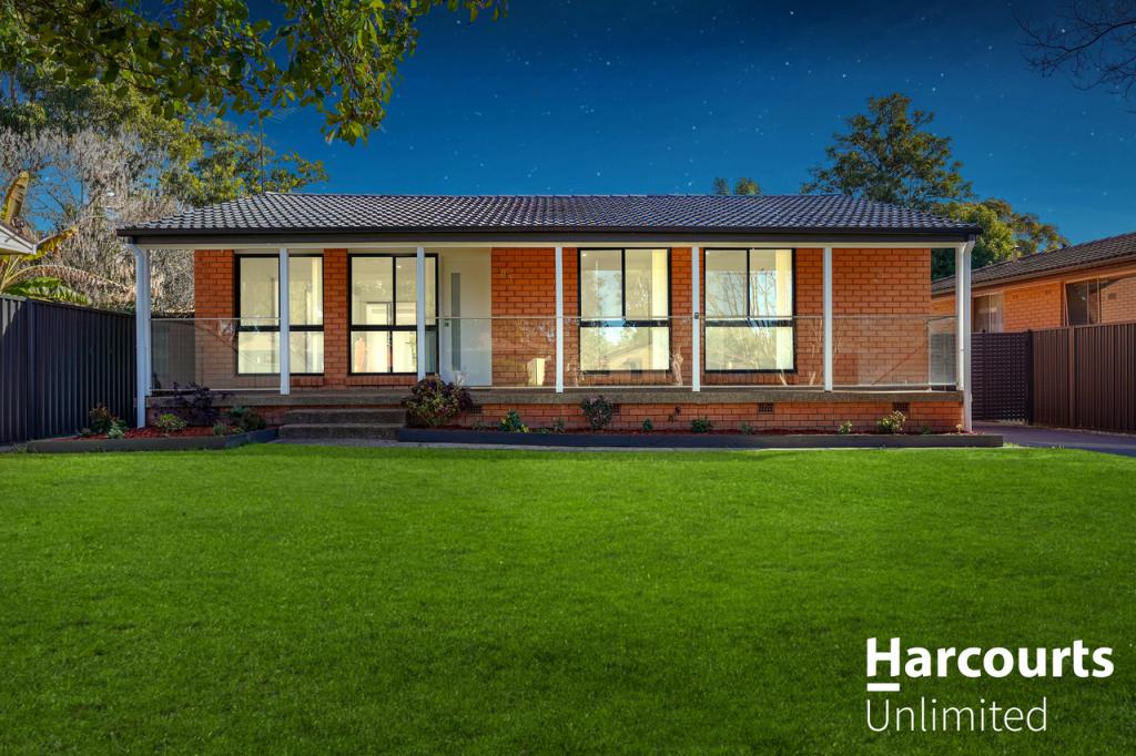 80 Nellie Stewart Dr, Doonside, NSW 2767