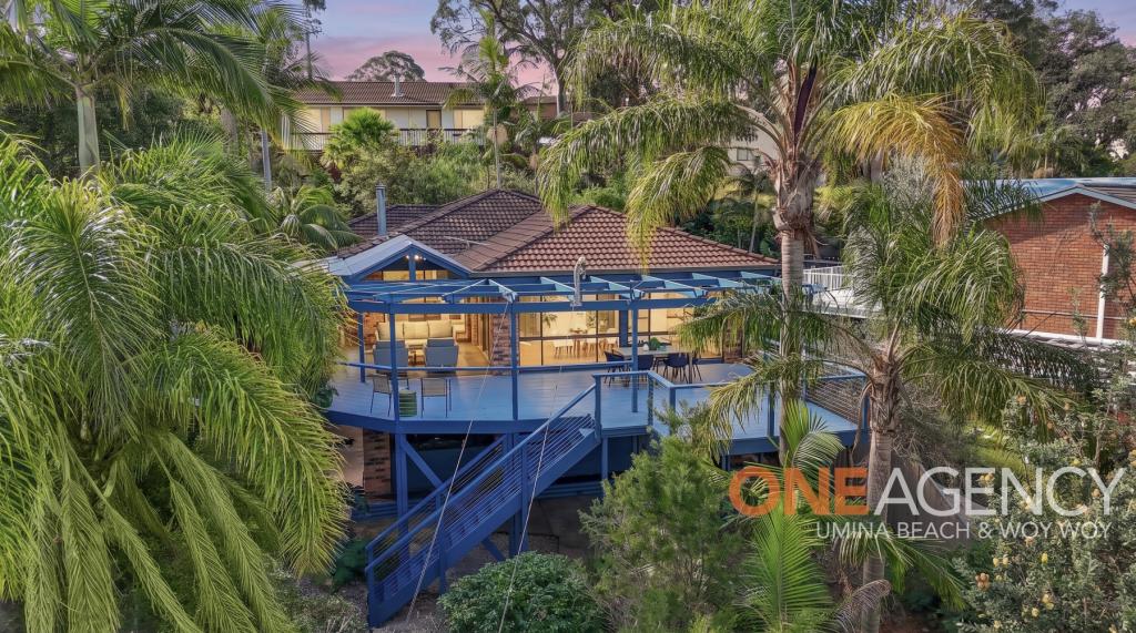 18 CASTLE CCT, UMINA BEACH, NSW 2257