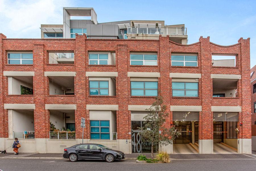 407/18 Bent St, Kensington, VIC 3031