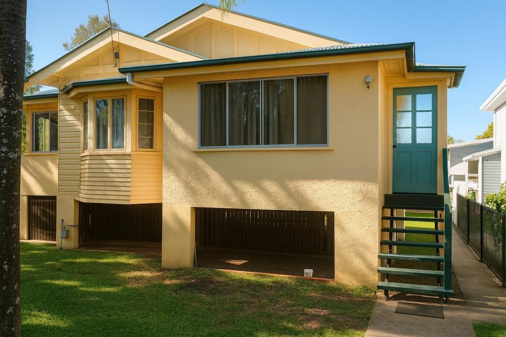 12 Howard St, Grange, QLD 4051