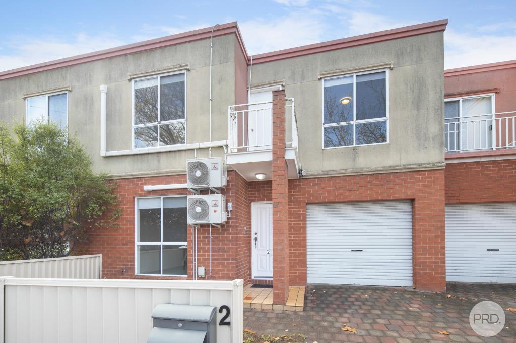 2/502 LYDIARD ST S, BALLARAT CENTRAL, VIC 3350