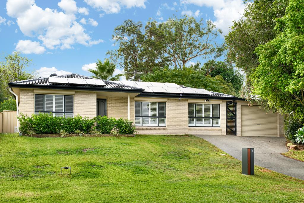 3 Bennett Pl, Raymond Terrace, NSW 2324