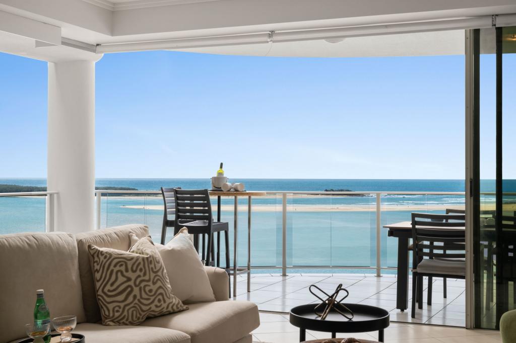 801/8 DUPORTH AVE, MAROOCHYDORE, QLD 4558