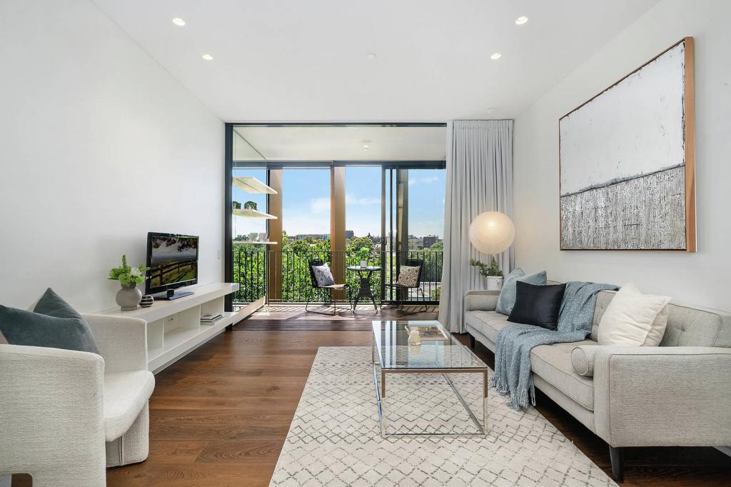 613/8 Central Park Ave, Chippendale, NSW 2008