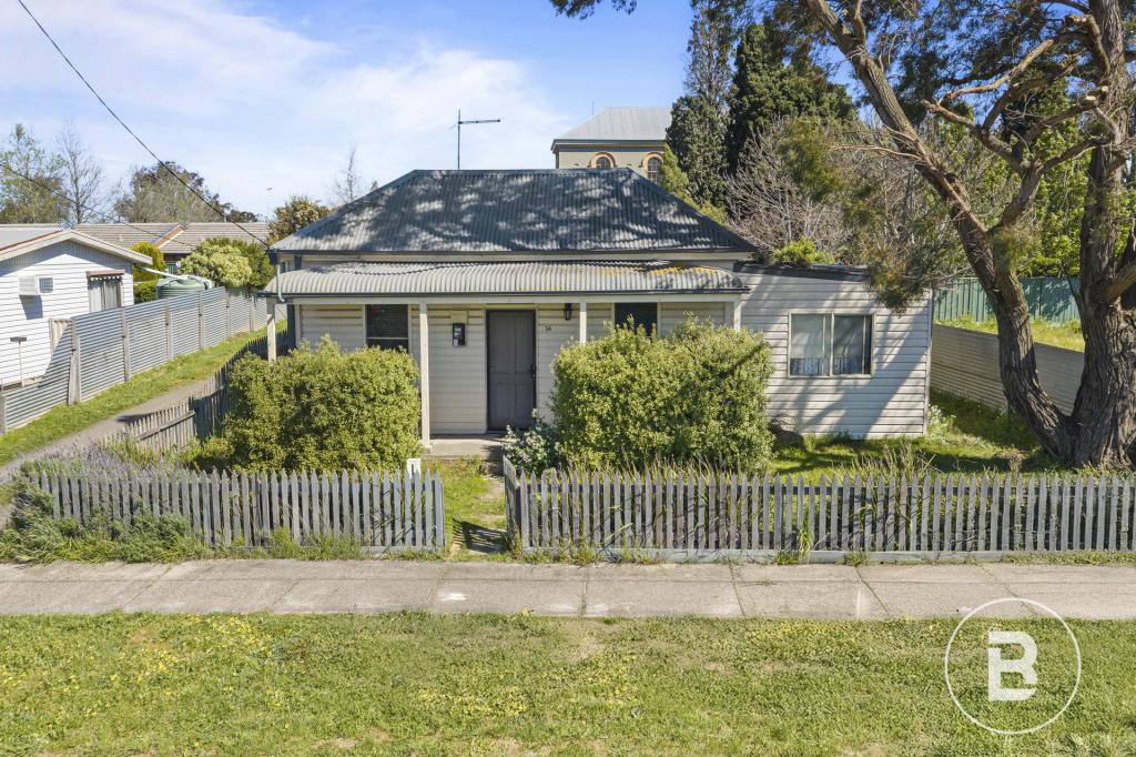 14 Bridge St, Sebastopol, VIC 3356