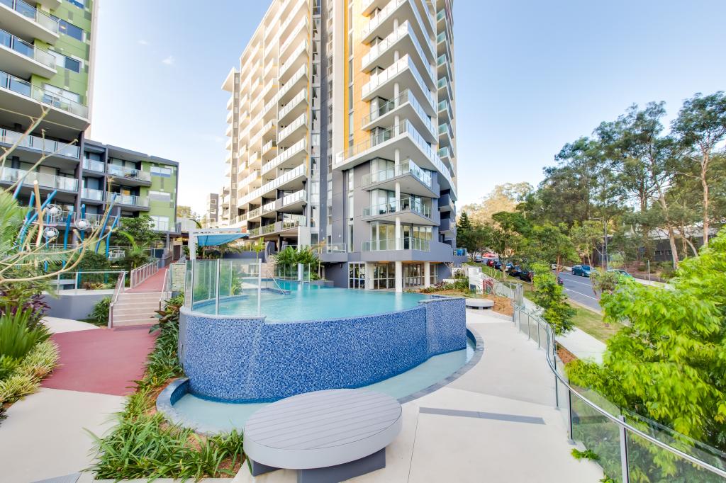 30308/67 Blamey St, Kelvin Grove, QLD 4059